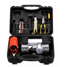 Product image of BAUMANN 12V 40ლ/წთ ჰაერის კომპრესორი