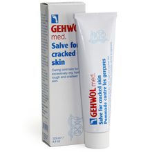 Product image of GEHWOL 125მლ ქუსლების კრემი