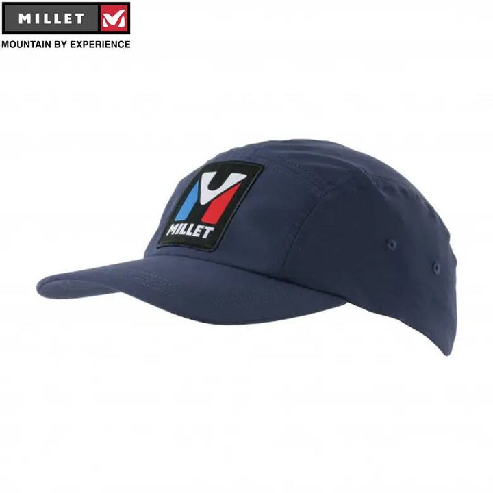 millet-trilogy-5-panel-adjust-cap-kepi