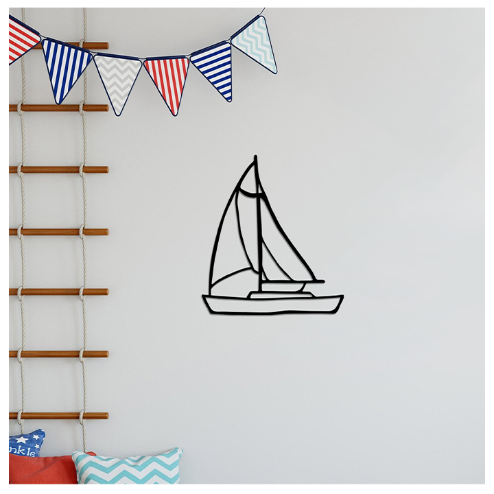 cozy-home-kedlis-dekoratiuli-aqsesuari-sailboat-photo-3
