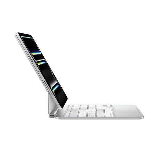 apple-ipad-magic-keyboard-for-11-inch-ipad-pro-m4-mwr03-white-planshetis-klaviatura-photo-3