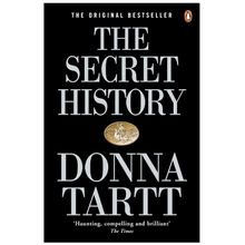Product image of PENGUIN Donna Tartt - The Secret History