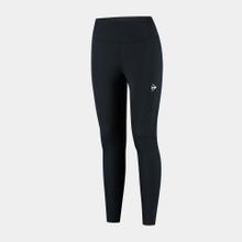Product image of Dunlop LADIES GAME LEGGING-BLACK ქალის სპორტული ელასტიკი
