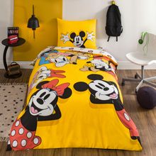 Product image of TAC Disney Mickey & Friends ჩვილის თეთრეულის ნაკრები