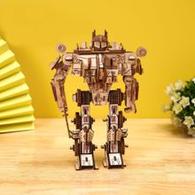 Product image of ხის 3D ფაზლი C-040