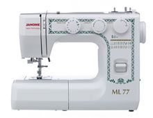 Product image of Janome ML 77 60 W საკერავი მანქანა