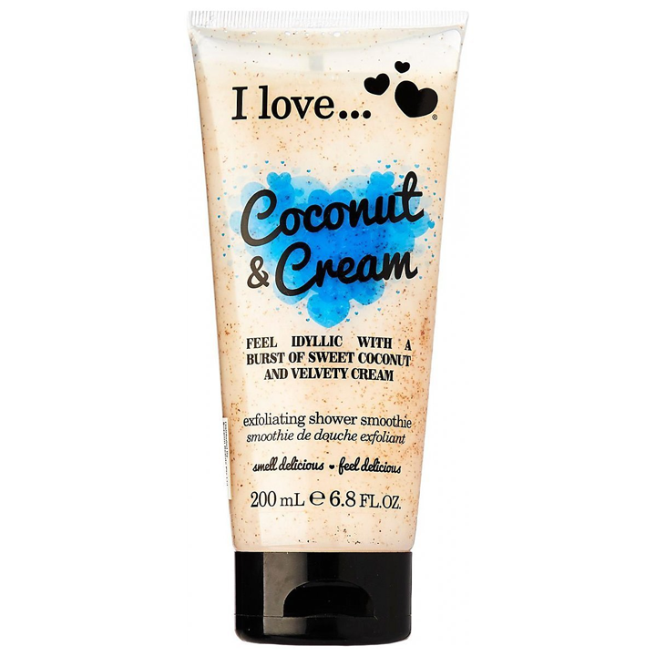 i-love-shower-smotthie-coconut-tanis-skrabi