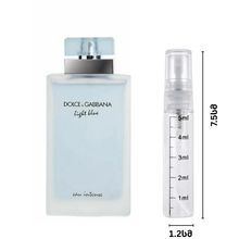 Product image of Dolce&Gabbana Light Blue Intense 5მლ ატომაიზერით