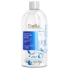 Product image of Delia 500მლ მიცელარული წყალი