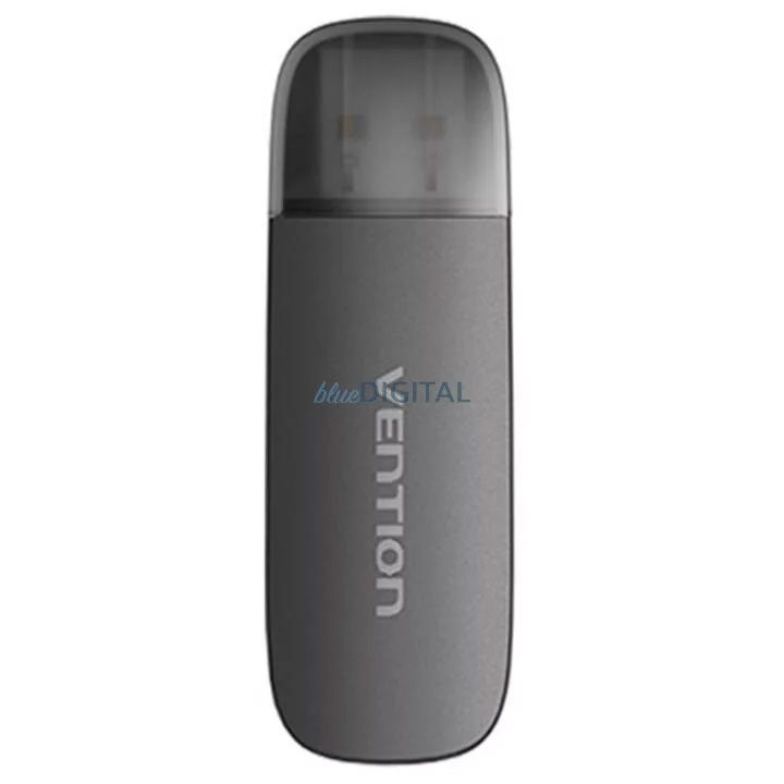 vention-cleb0-2-in-1-usb-20-a-card-readersdtf-black-single-drive-letter-photo-2