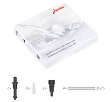 Product image of JURA Accessory set for milk systems HP1 რძის სისტემის აქსესუარები