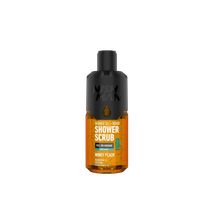 Product image of Nishman Shower Gel+Scrub Mineral Scrub Honey Peach 480მლ შხაპის გელი