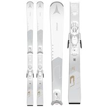 Product image of ATOMIC CLOUD C7 WHITE + M 10 GW თხილამური