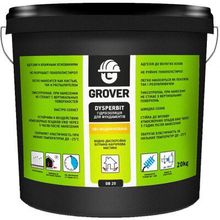 Product image of პრაიმერი და ჰიდროიზოლაცია ფუნდამენტისთვის Eskaro Grover Dysperbit DB 20 კგ