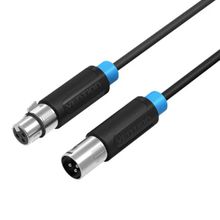 Product image of VENTION BBFBN XLR Audio Extension Cable 15მ აუდიო გაფართოების კაბელი