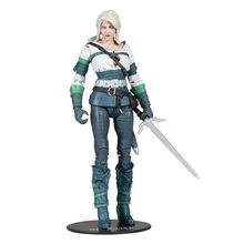 Product image of Mcfarlane Toys The Witcher "Ciri" სათამაშო ფიგურა