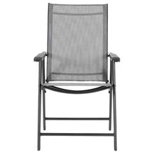 Product image of DOMINO HY-063 120 კგ-მდე დატვირთვით დასაკეცი სკამი ეზოსთვის