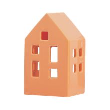 Product image of Remember Nyhavn სასანთლე