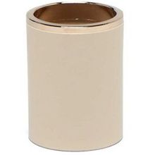 Product image of PRIMANOVA LENOX BEIGE-GOLD ჭიქა კბილის ჯაგრისისთვის
