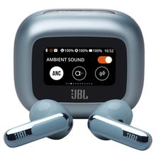 Product image of JBL Live Flex 3 Blue უსადენო ყურსასმენი