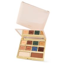 Product image of Tarte Glamazon Amazonian Clay Eyeshadow Palette 14გრ თვალის ჩრდილების პალიტრა