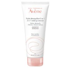 Product image of AVENE ESSENTIAL DEMAQUILANT 3EN1 სახის გამწმენდი სითხე მგრძნობიარე კანისთვის