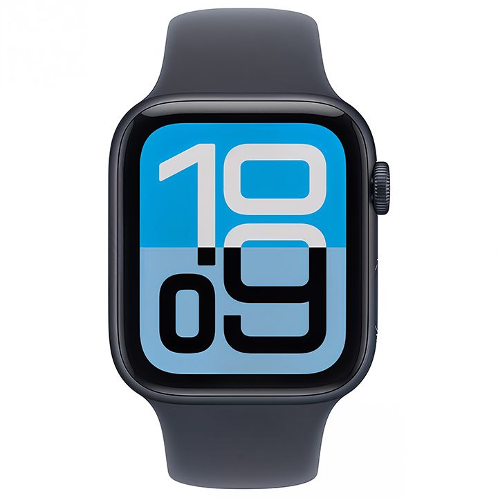 apple-watch-se-3-gps-midnight-44mm-midnight-aluminium-case-with-midnight-sport-band-ml-smart-saati-photo-2