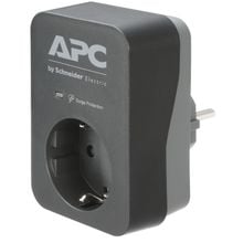Product image of Surge Protection/ APC Essential SurgeArrest 1 Outlet Black 230V