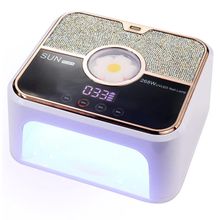 Product image of SUN YC-45 268W UV/LED შილაკის აპარატი