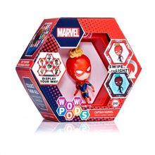 Product image of Wow POD Marvel "Captain Marvel" სათამაშო ფიგურა