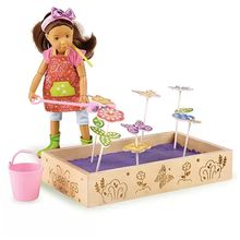Product image of Hape Sofia's Magic Garden თოჯინა