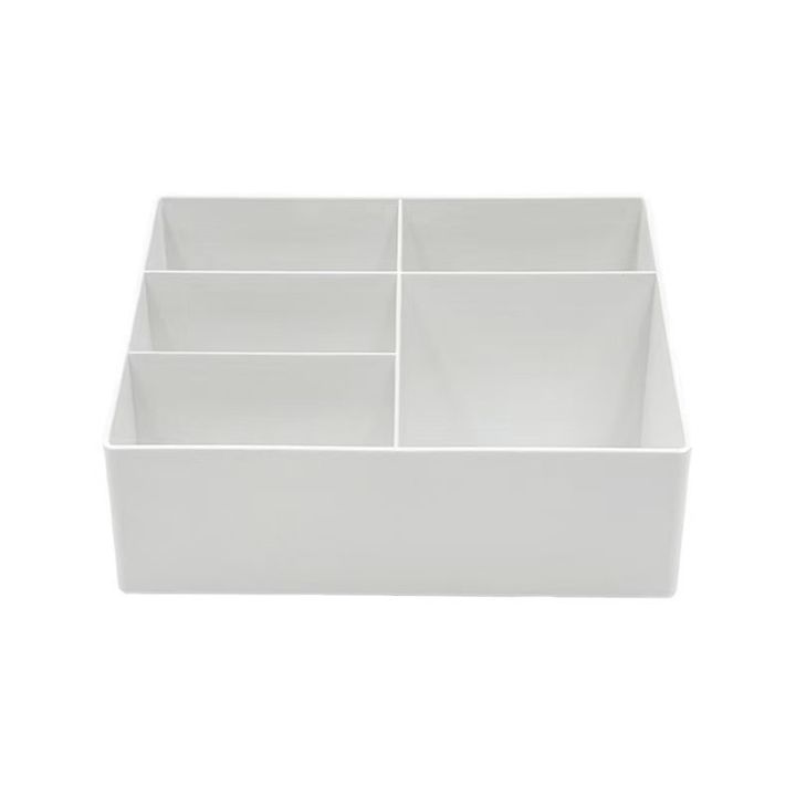 satavso-qutiblack-white-collection-multi-compartment-storage-boxwhite