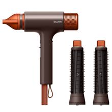 Product image of Bork F732 Hair multi-styler and dryer თმის ფენი-სახვევი