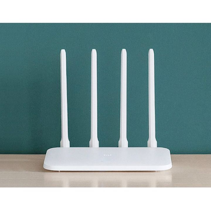 Xiaomi DVB4231GL Router 4C (White) როუტერი - Extra.ge - 619461