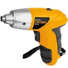 Product image of TOLSEN TOL1689-79010 ელექტრო სახრახნისი Li-ion 3.6V 1300mAh