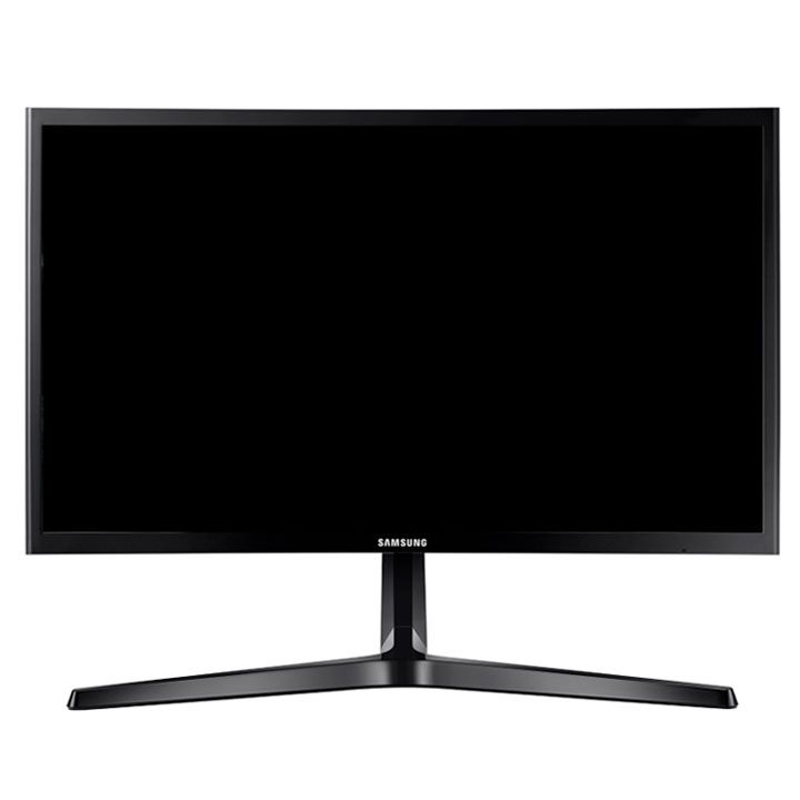 Samsung Official Gaming მონიტორი C24RG50FQI Black - Extra.ge - 25013
