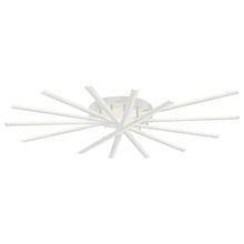 Product image of BELLA MITA C9056-7 216W პულტით თეთრი LED ჭაღი