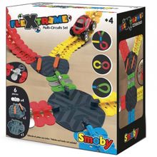 Product image of Smoby Flextreme Multi-Circuits Set სათამაშო ტრასა