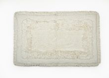 Product image of Manamo Home LUNEL COTTON HANDWOVEN FRINGED BATHROOM ფარდაგი