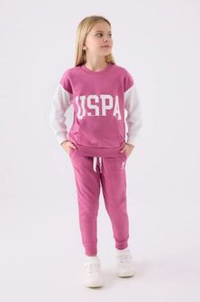 Product image of US POLO ASSN US1994 V1 გოგოს ორეული შარვლით