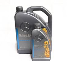 Product image of Mercedes MB 229.5 5W40 5ლ ძრავის ზეთი