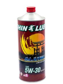 Product image of Shinolub 5W-30 ძრავის ზეთი 1 ლ