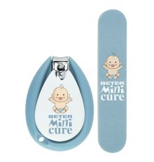 Product image of Beter "Minicure" Baby kit საბავშვო ფრჩხილის მოვლის ნაკრები