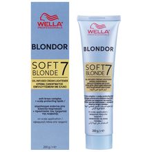Product image of WELLA BLONDOR 200გრ სუპრა კრემი