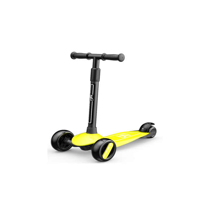 skuteri-miqilong-mine-125-scooter-yellow-photo-2