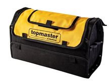 Product image of ინსტრუმენტების ჩანთა + ორგანაიზერი 2 ც Topmaster 499947 420x200x240 მმ