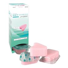 Product image of JoyDivision Soft ტამპონი, 10 ცალი