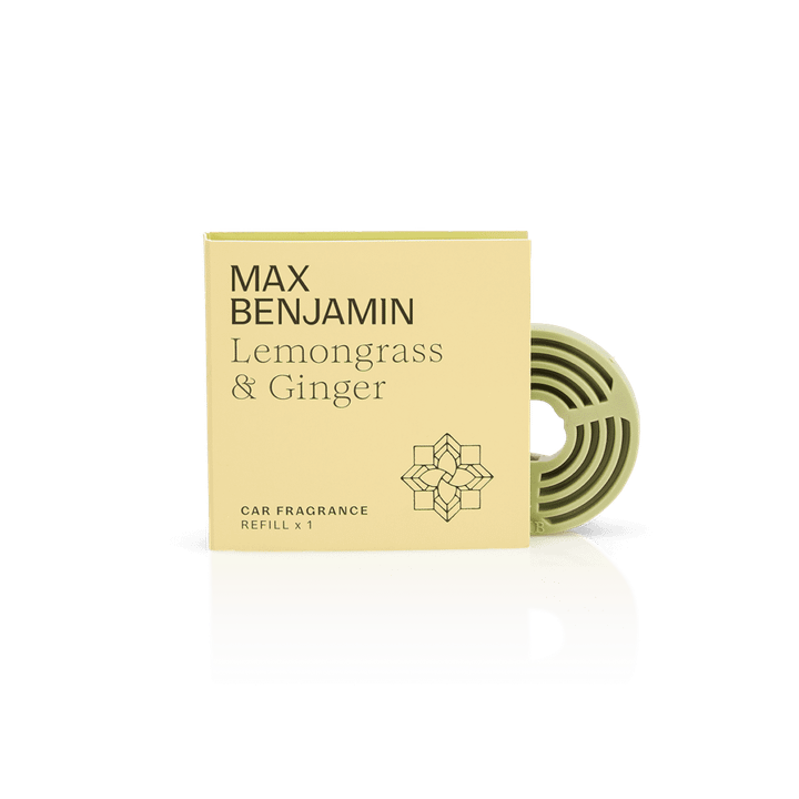 max-benjamin-car-fragrance-refill---lemongrass-and-ginger-manqanis-aromatizatori