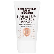 Product image of Charlotte Tilbury Invisible UV Flawless Primer SPF 50 პრაიმერი