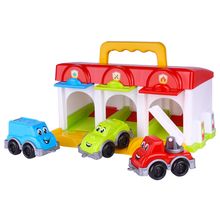 Product image of სათამაშო ავტოფარეხი